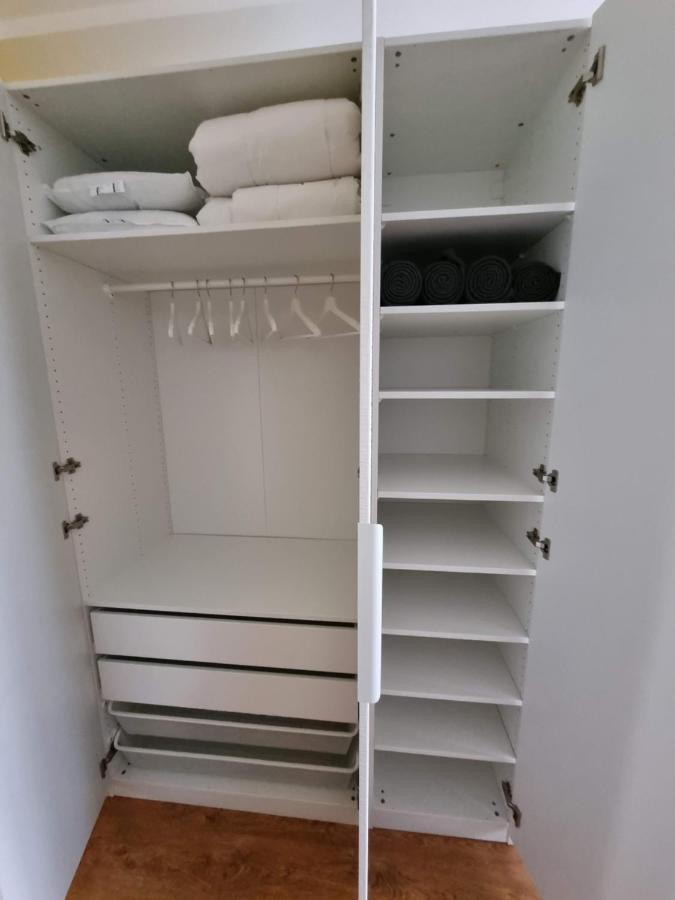 Flora Apartman Lägenhet Szeged Exteriör bild